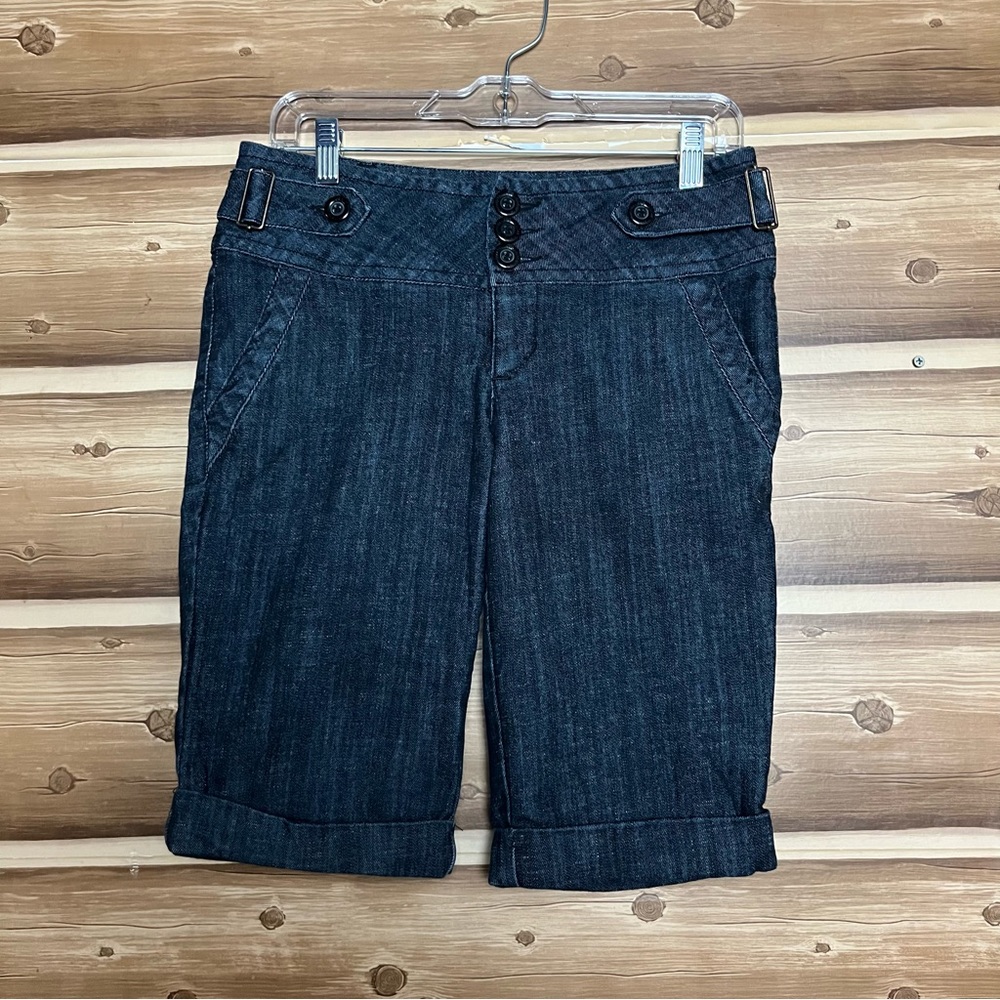 Chosse 5 Ítems For‎ $30 5/$25 Boom Boom jeans women 9  bermuda shorts